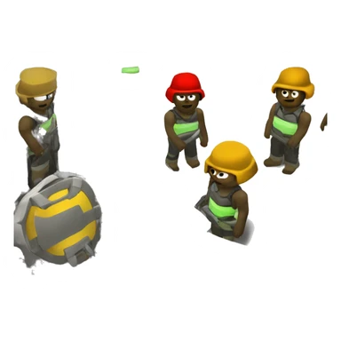 Tower defence simulator on roblox sticker
