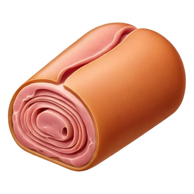Mortadella sticker