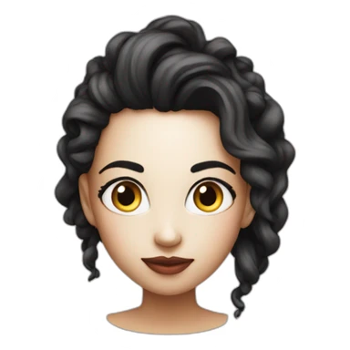 True beauty kdram sticker