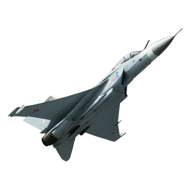 MiG-31 sticker
