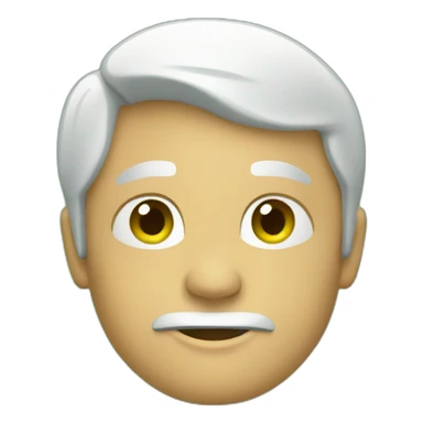 R with green background\ sticker