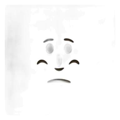 Loce results on paper  sticker