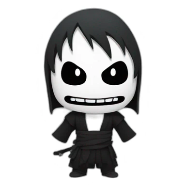 shinigami sticker