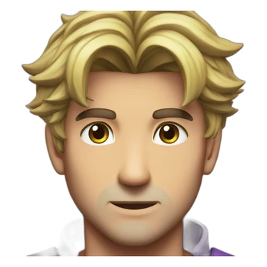 Jonathan Joestar sticker