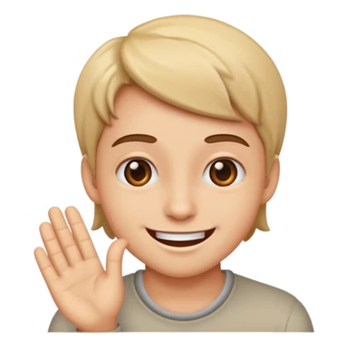 O 😏 sorrindo  sticker