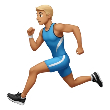 Up to faster sticker