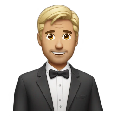 Joe tribiani sticker