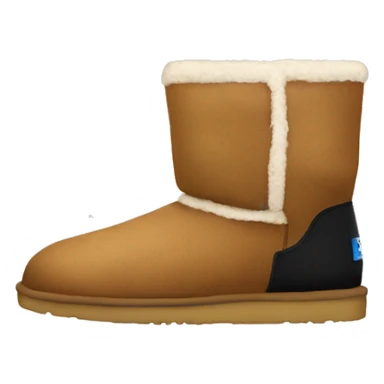 tasman uggs sticker