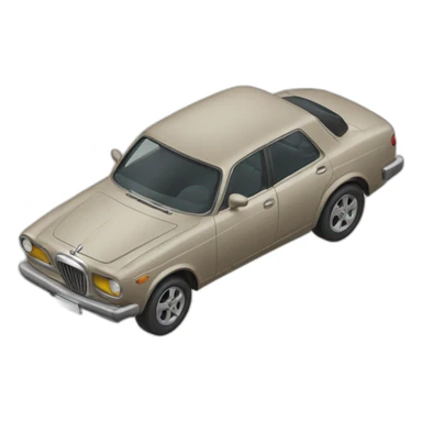 Car siamese diving sticker