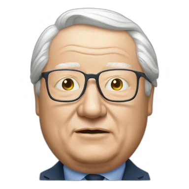 Jean-Marie Le Pen sticker