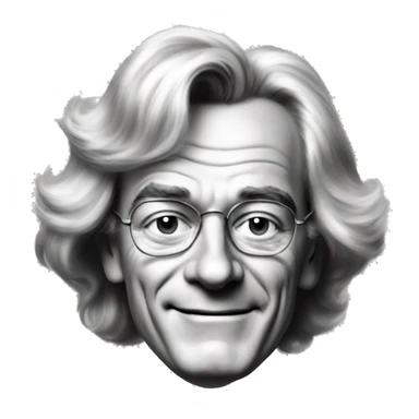 richard-feynman-20-years-old sticker