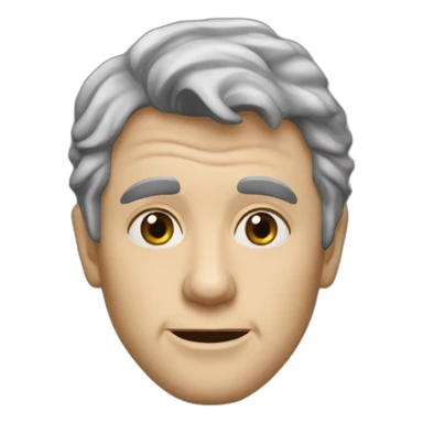 Ronnie colman sticker