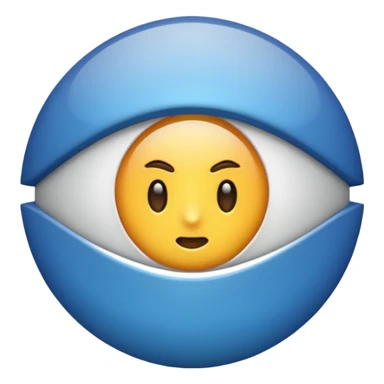 hyper focus  sticker