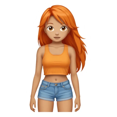 Nami sticker