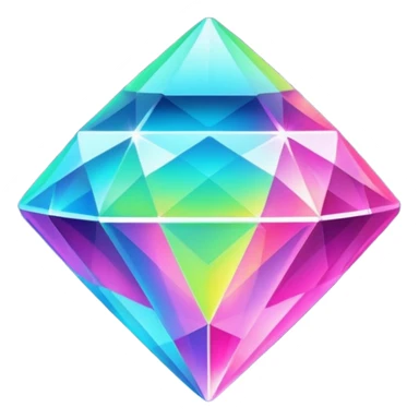Diamond Painting neon sticker