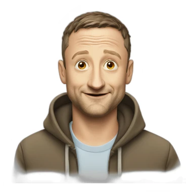 tim robinson sticker