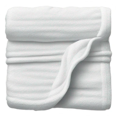 small cleaning towel sticker