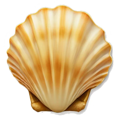 Shell camino santiago sticker