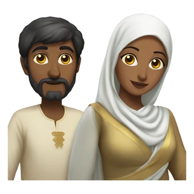 Layla and Majnun sticker
