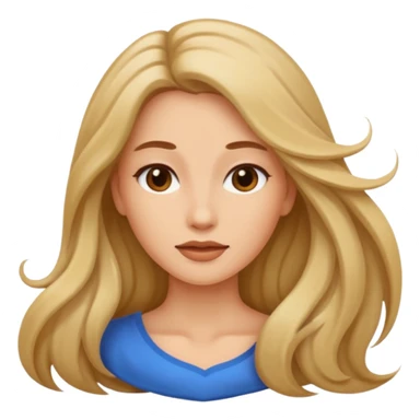 Gender swap Male to Female sticker