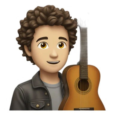 August Rush sticker