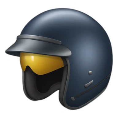 Casque d'équitation sticker