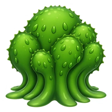 algues vertes sticker