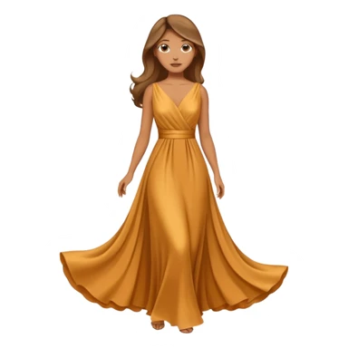 pitonisa cuerpo completo sticker