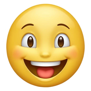 laugh emoji sticker