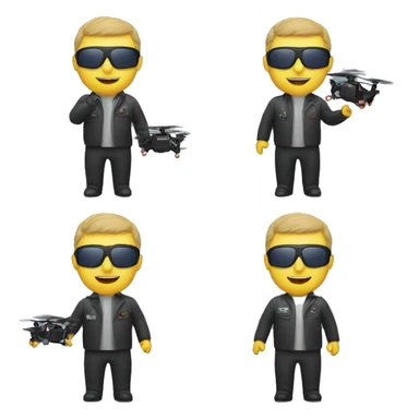 fpv drone pilots  sticker