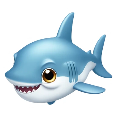 Baby shark sticker