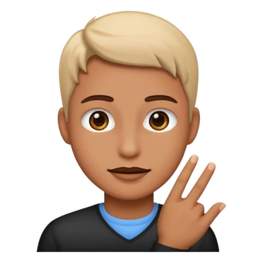 explicame como estas hecho sticker