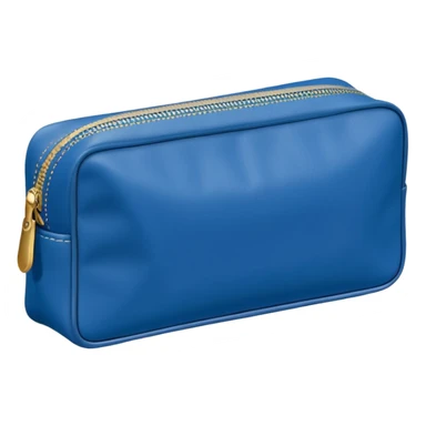 blue Pencil Case sticker