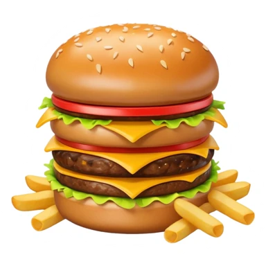 McDonald happy meal sticker