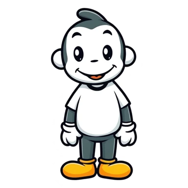 something funny sticker