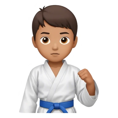 karate kid sticker