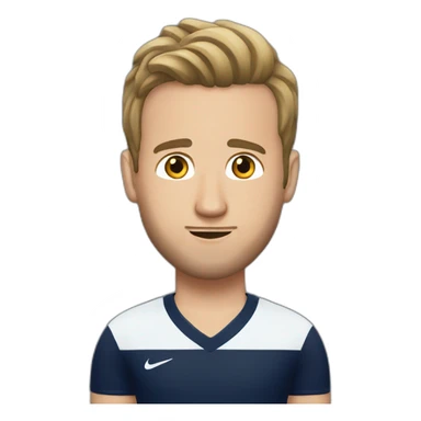 harry kane sticker
