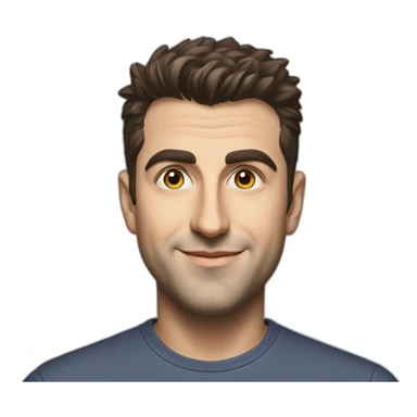 Brian chesky sticker