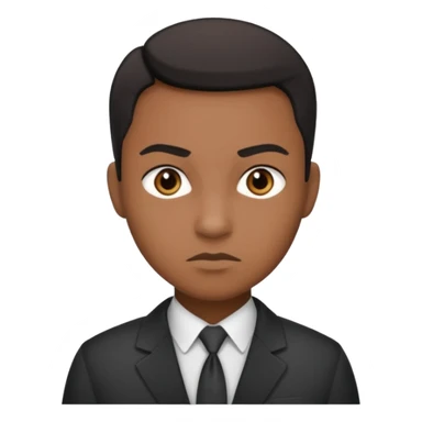 Agente Negro de auditoria/explicação sticker