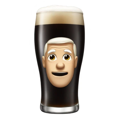 Guinness  sticker