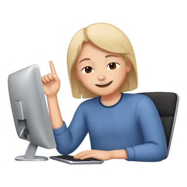 😂 😴 🖥  sticker