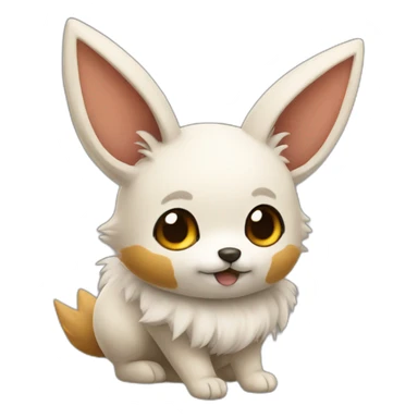 evee sticker