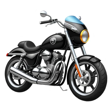 motorbike sticker