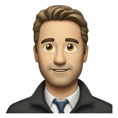 Paul mirabel sticker