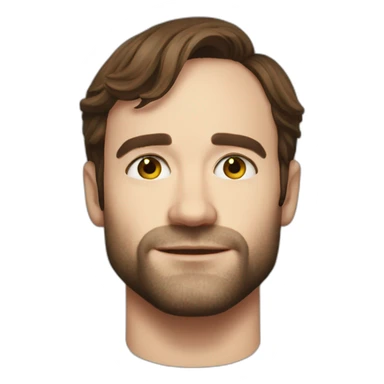 Daredevil Charlie cox sticker