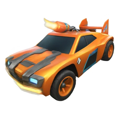 Champ rocket league sticker