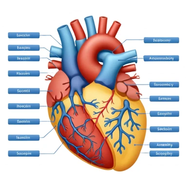 human physiology sticker
