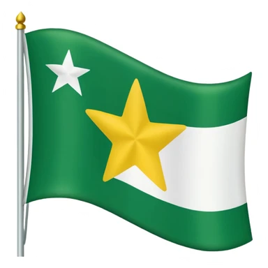 bandeira do pará sticker