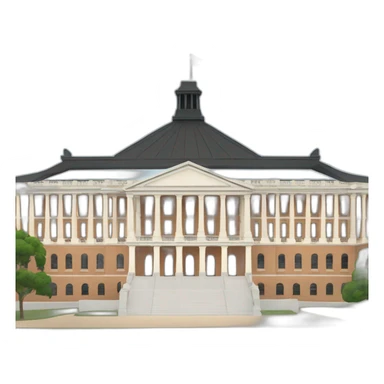 new south wales parliament house sticker