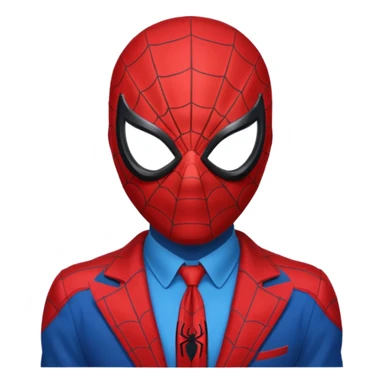 spiderman sticker